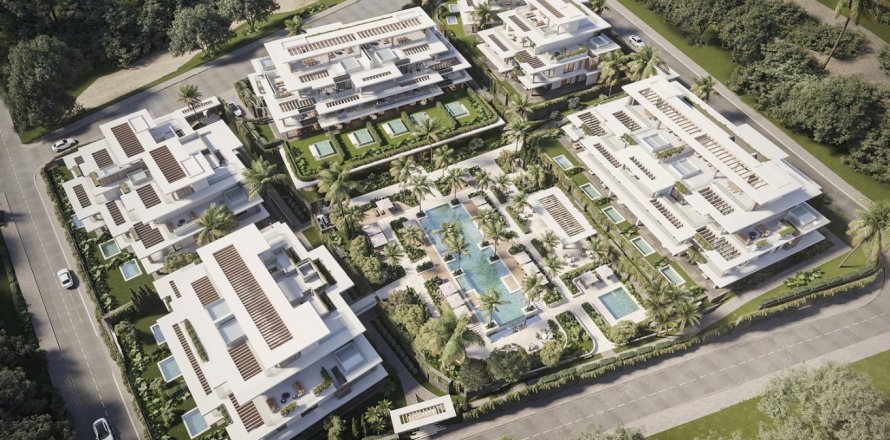 2 chambres Appartement à Estepona, Spain No. 117598