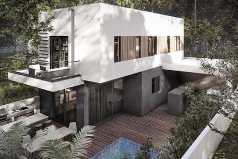 3 bedrooms House in Mesa Geitonia, Cyprus No. 73211 1