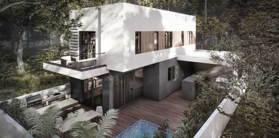 3 bedrooms House in Mesa Geitonia, Cyprus No. 73211