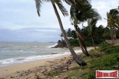 8800m² Land à Ko Lanta Yai, Thailand No. 96511 8