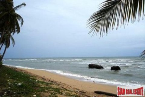 8800m² Land à Ko Lanta Yai, Thailand No. 96511 1