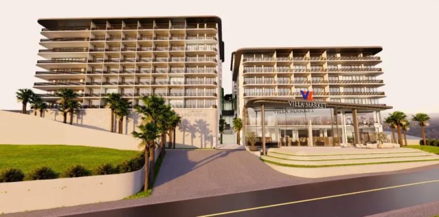 2 bedrooms Apartment in Phuket, Thailand No. 83700