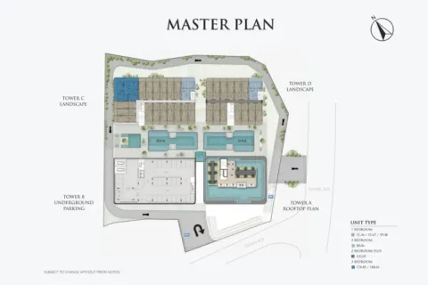 2 bedrooms Apartment in Phuket, Thailand No. 83700 13