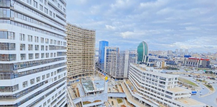 3 bedrooms Apartment in Istanbul, Turkey No. 114186