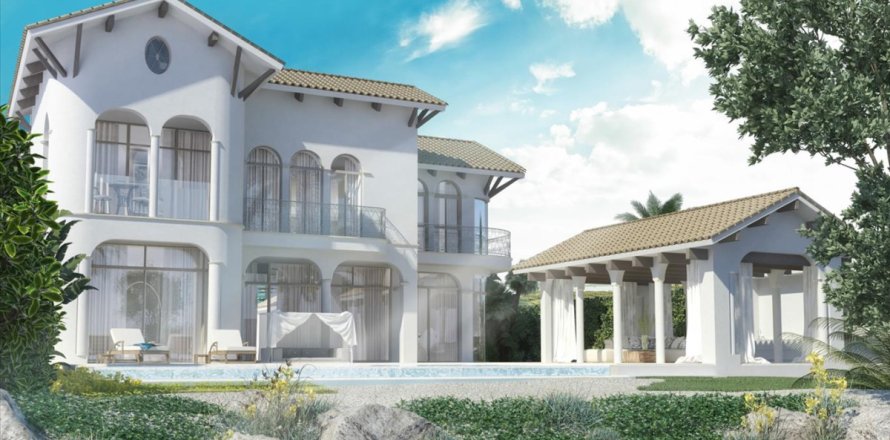 6 dormitorios Villa en Larnaca, Cyprus No. 105639