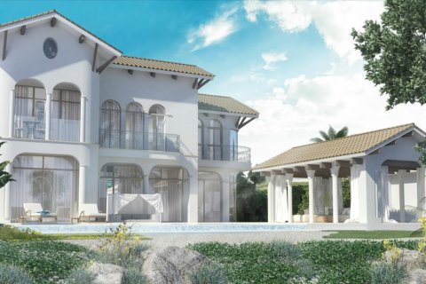 6 dormitorios Villa en Larnaca, Cyprus No. 105639
