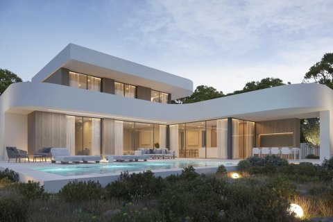 4 chambres Villa à Moraira, Spain No. 112047