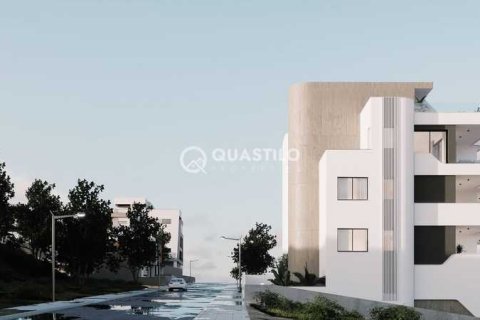 3 bedrooms Penthouse in Mesa Geitonia, Cyprus No. 79446 4