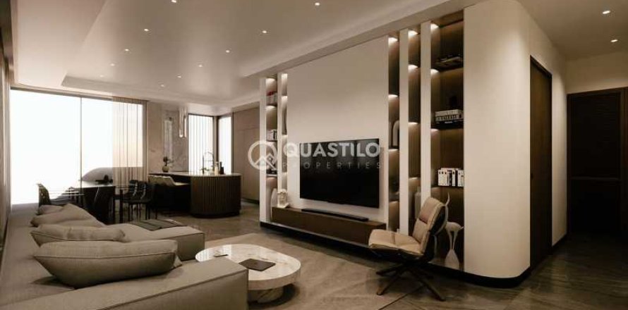 3 bedrooms Penthouse in Mesa Geitonia, Cyprus No. 79446