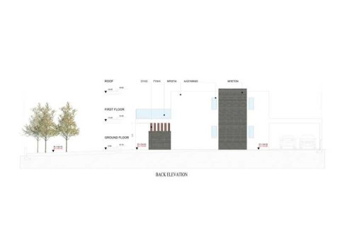 4 chambres Villa à Pegeia, Cyprus No. 78345 6