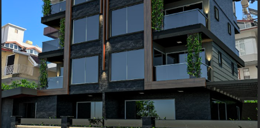 1 bedroom Apartment in Chau Lang, Vietnam No. 13682