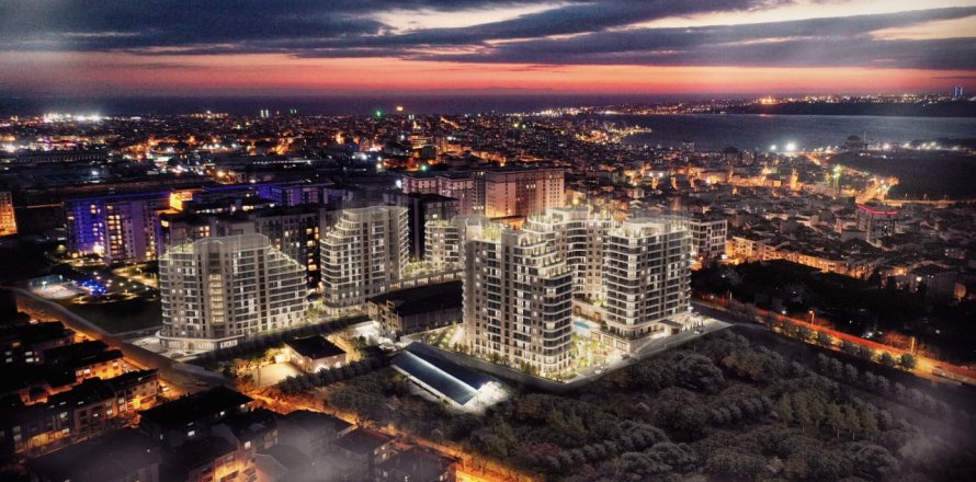 3 bedrooms Apartment in Bac Tu Liem, Vietnam No. 22012