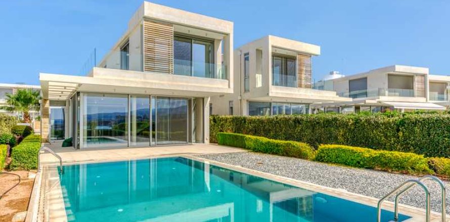 5 chambres Villa à Pegeia, Cyprus No. 29201