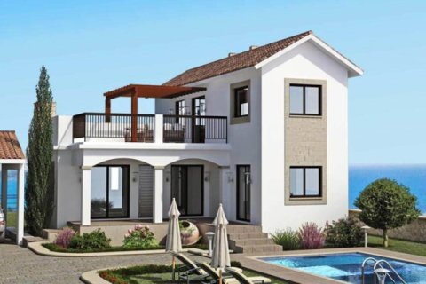 3 bedrooms Villa in Paphos, Cyprus No. 106806 2