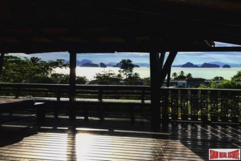 4 bedrooms Villa in Phang Nga, Thailand No. 96709 25