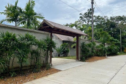 4 bedrooms Villa in Phang Nga, Thailand No. 96709 3