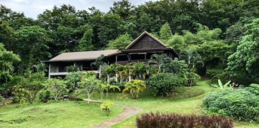 4 bedrooms Villa in Phang Nga, Thailand No. 96709