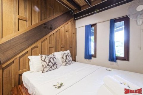 4 bedrooms Villa in Phang Nga, Thailand No. 96709 16