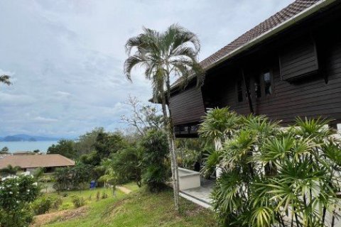 4 bedrooms Villa in Phang Nga, Thailand No. 96709 4