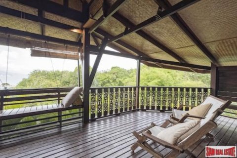 4 bedrooms Villa in Phang Nga, Thailand No. 96709 13