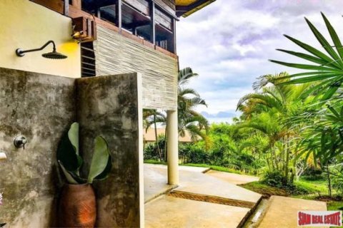 4 bedrooms Villa in Phang Nga, Thailand No. 96709 7