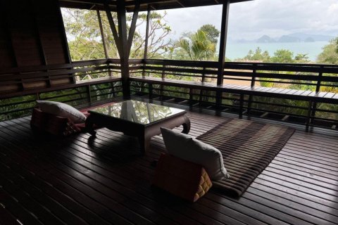 4 bedrooms Villa in Phang Nga, Thailand No. 96709 5