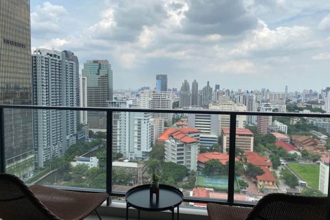 Кондоминиум  с 2 спальнями в Бангкок, Таиланд №98337 10
