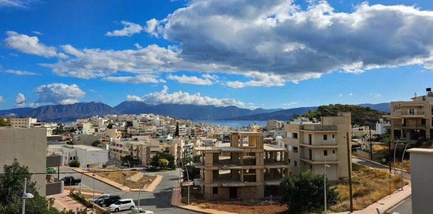 3 bedrooms Apartment in Agios Nikolaos, Greece No. 54987