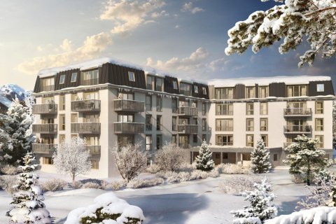 Studio Apartment in Chamonix-Mont-Blanc, France No. 99949 4