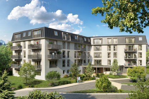 Studio Apartment in Chamonix-Mont-Blanc, France No. 99949 2