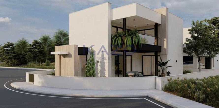 3 dormitorios House en Palodeia, Cyprus No. 62525