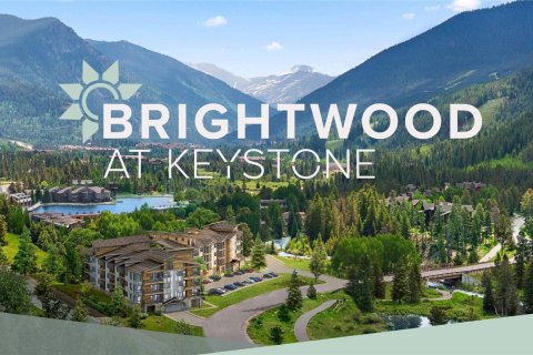 2 bedrooms Condo in Keystone, USA No. 62336 1