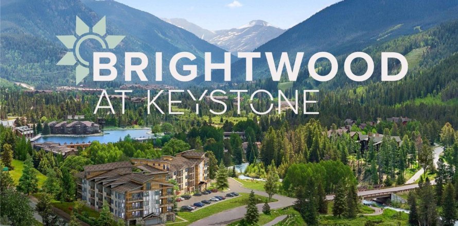 2 bedrooms Condo in Keystone, USA No. 62336