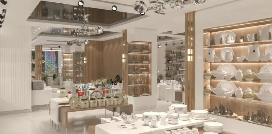 1383m² Commercial property en Duc Tan, Vietnam No. 99113