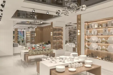 1383m² Commercial property en Barcelona, Spain No. 99113