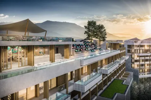 2 chambres Appartement à Que Nham, Vietnam No. 2652 2