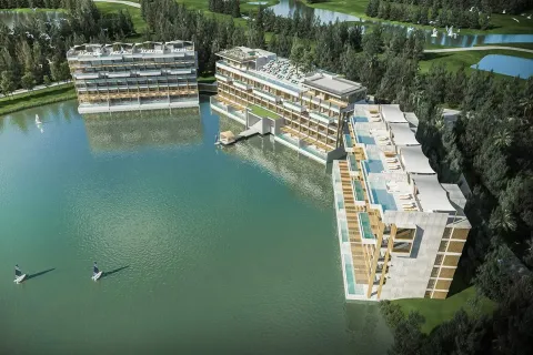 2 chambres Appartement à Que Nham, Vietnam No. 2652 4