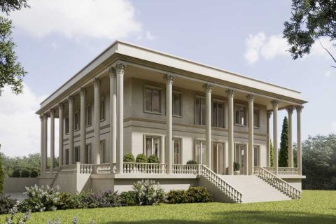 7 dormitorios Villa en Limassol, Cyprus No. 28918 3