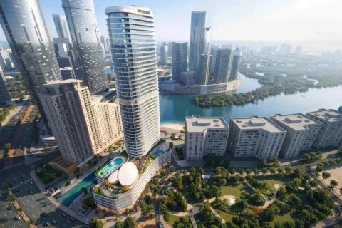2 dormitorios Apartment en Al Reem Island, UAE No. 129480