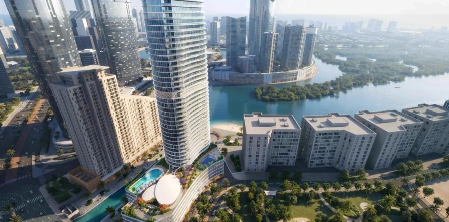 2 dormitorios Apartment en Al Reem Island, UAE No. 129480