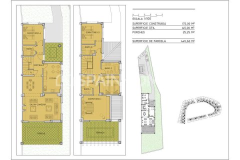 3 bedrooms Villa in Dinh An, Vietnam No. 25671 6