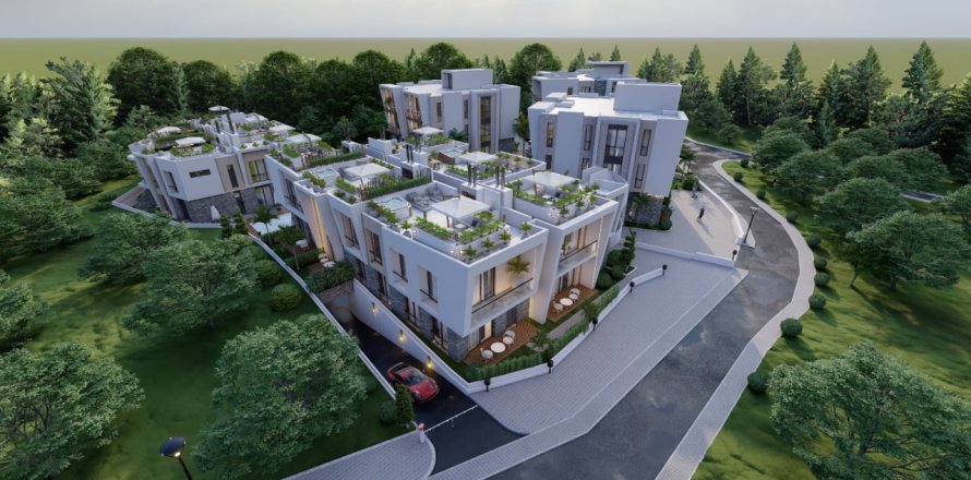 2 bedrooms Apartment in Vinh Binh, Vietnam No. 113837