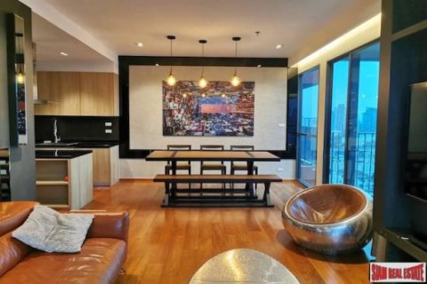 2 bedrooms Apartment in Bangkok, Thailand No. 96165 3