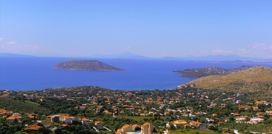 7000m² Land à Anavyssos, Greece No. 60433