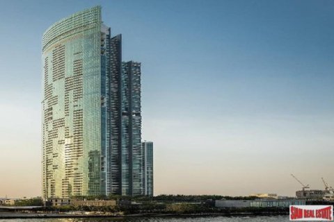 3 bedrooms Apartment in Thonburi, Thailand No. 98277 2