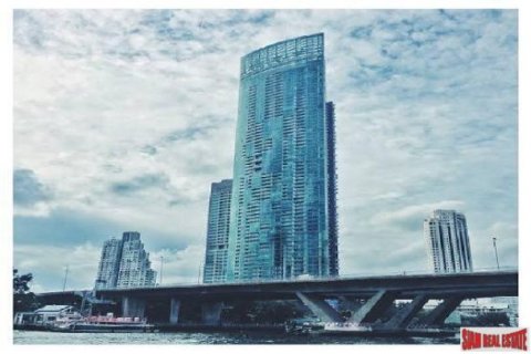 3 bedrooms Apartment in Thonburi, Thailand No. 98277 1