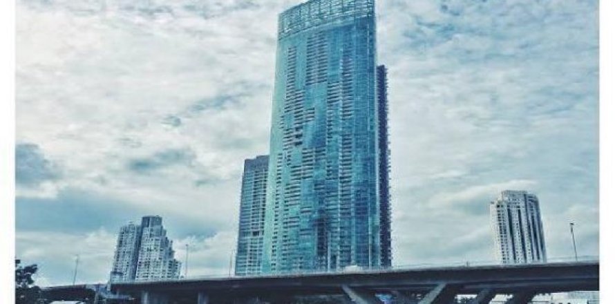 3 bedrooms Apartment in Thonburi, Thailand No. 98277