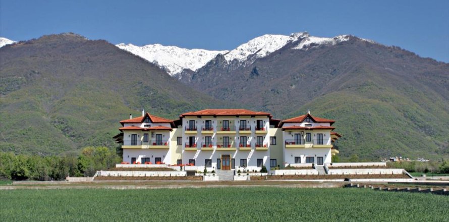 Отель, гостиница 1688м² в Сере, Греция №60049