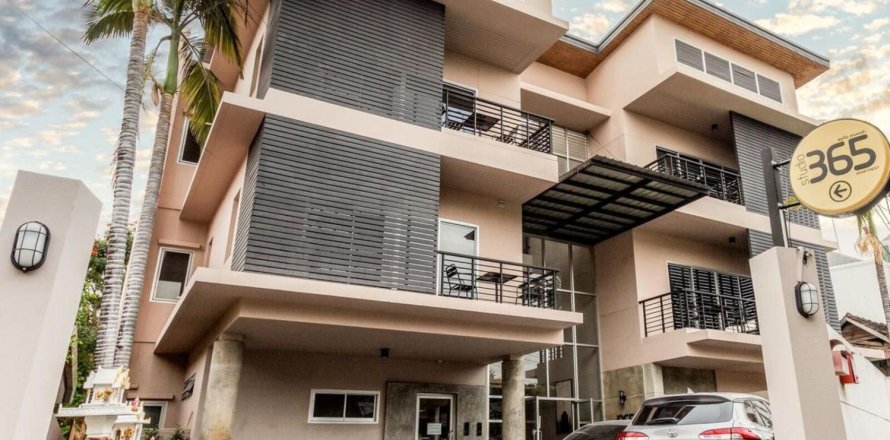 8 chambres House à Chiang Mai, Thailand No. 97759