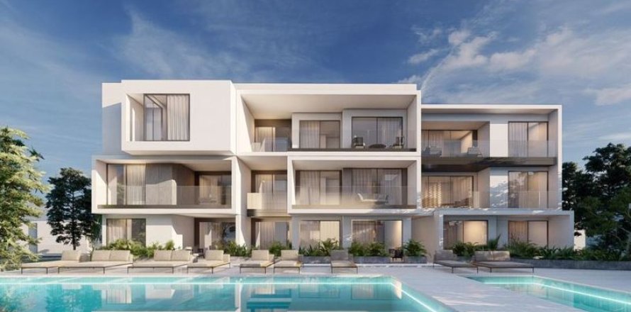 2 bedrooms Apartment in Chloraka, Cyprus No. 75508